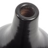 Elk Signature Shadow Vase, Large Black H0517-10717